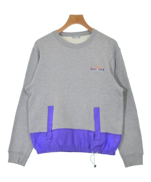 kolor/BEACON カラービーコン スウェット メンズ 1(S位) グレー 【中古】【古着】