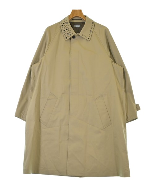 kolor /カラー　21ss ステンカラーコート 21SS 新品 kolor カラー ドッキング ステンカラー コート 【公式通販】