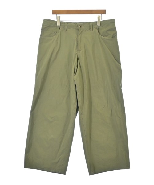 kolor/BEACON カラービーコン カーゴパンツ メンズ 2(M位) カーキ 【中古】【古着】