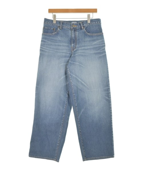 kolor/BEACON カラービーコンデニムパンツ メンズ 1(S位) 青(ジーンズ)【中古】【古着】