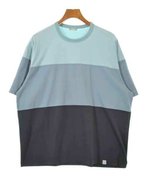 kolor/BEACON 色つやビーコンティーシャツ・カットソー メンズ 3(L位) 水色【中古】【古着】