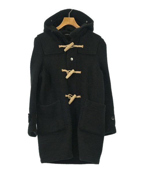 rain cheetah レインチーターダッフルコート メンズ L 黒【中古】【古着】