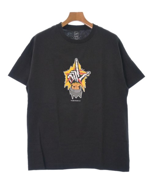 トップス LQQK STUDIO WORLD MAP TEE LQQK Studio/WORLD MAP TEE (BLACK)