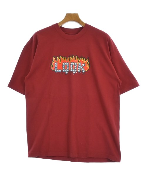LQQK Studio × DSMG ドーバーストリートマーケット Tシャツ LQQK STUDIO 新品 ルックスタジオ x ドーバーストリート