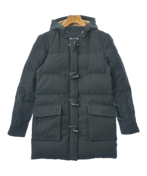 Cape HEIGHTS ケープハイツ ダウンコート レディース M 黒 【中古】【古着】