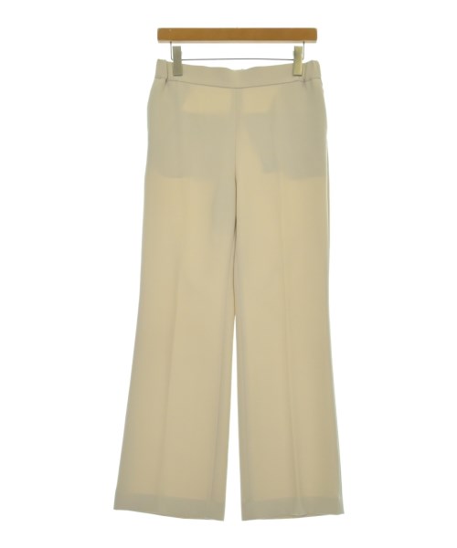 AP STUDIO エーピーストゥディオ スラックス レディース 38(M位) ベージュ 【中古】【古着】