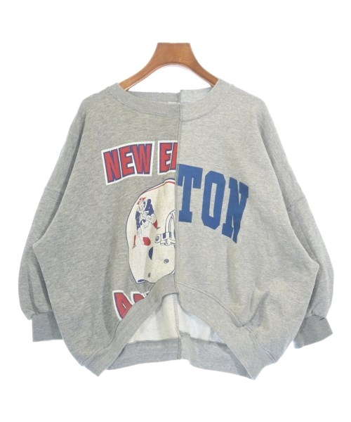 77circa ナナナナサーカスウェット レディース F グレー【中古】【古着】|RAGTAG(ブランド古着のラグタグ)