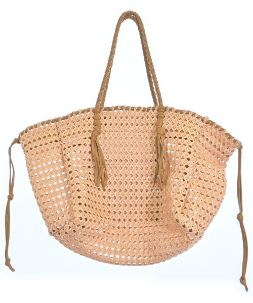 美品　MERCIEL カゴバッグ 楽天市場】MERCIEL(メルシエール) JULIE BASKET かごバッグ カラー