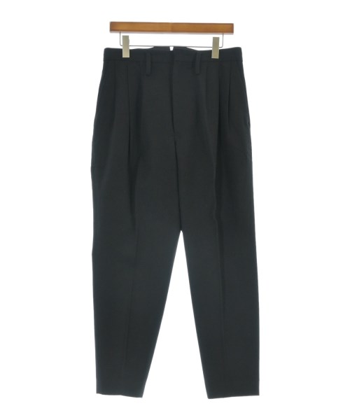 ESSAY エッセイ スラックス メンズ -(M位) 黒 【中古】【古着】