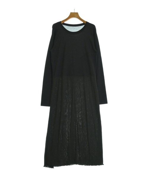 jonnlynx ジョンリンクス ワンピース レディース F 黒 【中古】【古着】