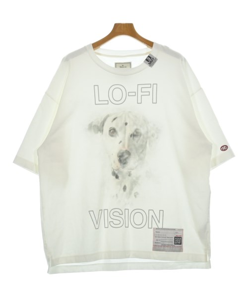 Maison MIHARA YASUHIRO メゾンミハラヤスヒロ Tシャツ・カットソー メンズ 48(L位) 白等 【中古】【古着】