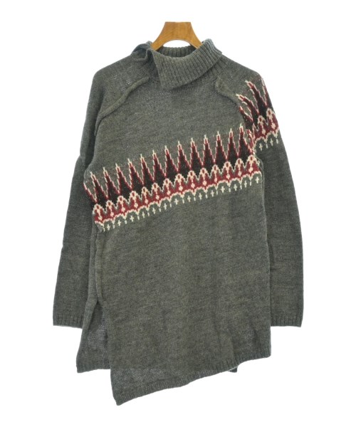 楽天市場】MAISON MIHARA YASUHIRO 23aw Mohair Pullover Knit Size-44