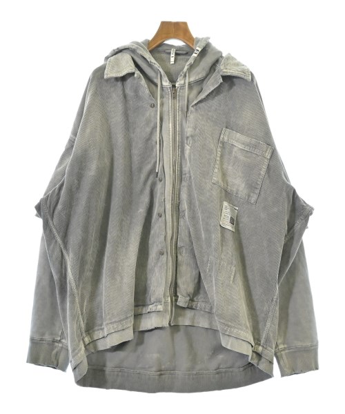 Maison MIHARA YASUHIRO メゾンミハラヤスヒロ ブルゾン（その他） メンズ 48(L位) ライトグレー 【中古】【古着】