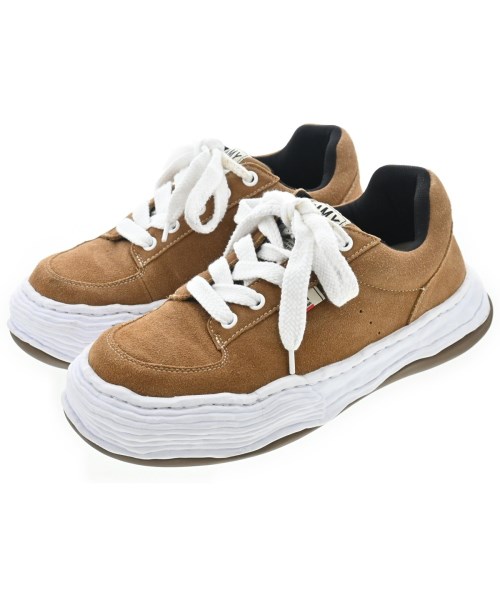 Maison MIHARA YASUHIRO メゾンミハラヤスヒロスニーカー メンズ EU45(30cm位) 茶系【中古】【古着】|RAGTAG(ブランド古着のラグタグ)