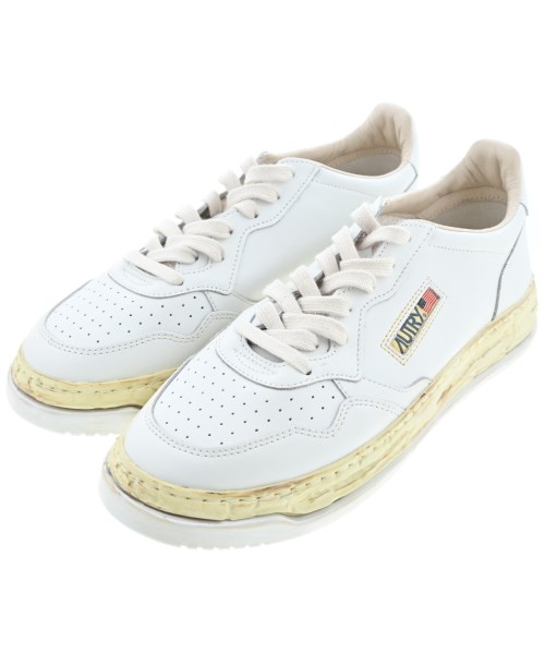 Maison MIHARA YASUHIRO メゾンミハラヤスヒロ スニーカー メンズ EU43(28cm位) 白 【中古】【古着】