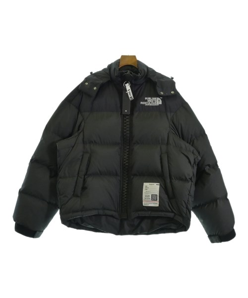 Maison MIHARA YASUHIRO メゾンミハラヤスヒロダウンジャケット/ダウンベスト メンズ 44(S位) 黒【中古】【古着】｜RAGTAG（ブランド古着のラグタグ）