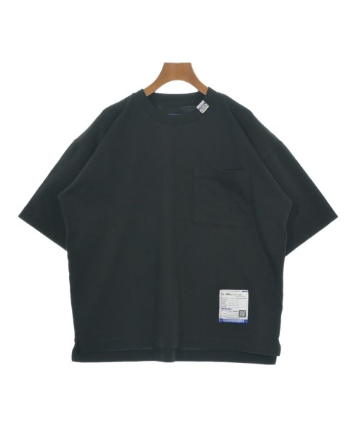 in・stru(men-tal). インストルメンタル Tシャツ・カットソー メンズ 44(S位) 黒 【中古】【古着】
