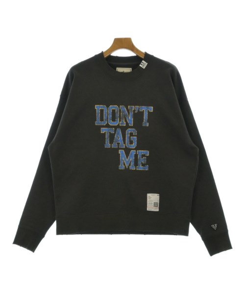 Maison MIHARA YASUHIRO メゾンミハラヤスヒロスウェット メンズ 44(S位) 黒【中古】【古着】｜RAGTAG（ブランド古着のラグタグ）