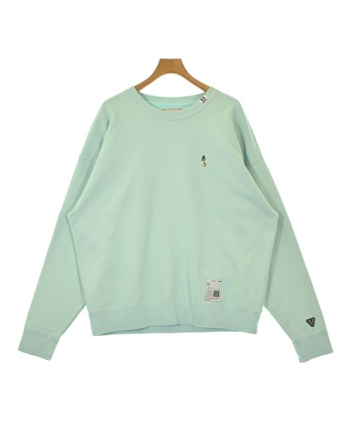 Maison MIHARA YASUHIRO メゾンミハラヤスヒロスウェット メンズ 48(L位) 水色系【中古】【古着】