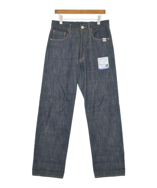Maison MIHARA YASUHIRO メゾンミハラヤスヒロデニムパンツ メンズ 46(M位) インディゴ(ジーンズ)【中古】【古着】