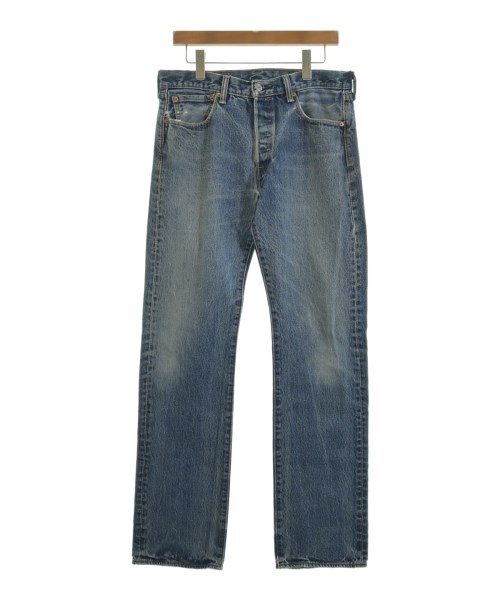 H BEAUTY&YOUTH エイチビューティーアンドユース デニムパンツ メンズ 33(L位) 青(デニム) 【中古】【古着】