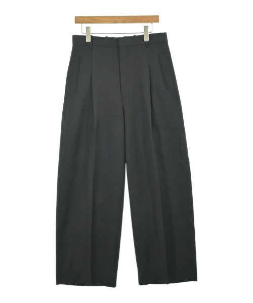 H BEAUTY&YOUTH エイチビューティーアンドユース スラックス メンズ 46(M位) 黒 【中古】【古着】