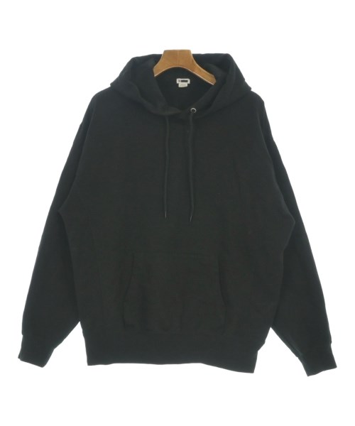 H BEAUTY\u0026YOUTH エイチビューティーアンドユースパーカー メンズ 46(M位) 黒【中古】【古着】