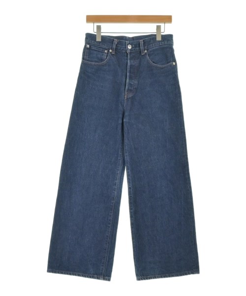 H BEAUTY&YOUTH エイチビューティーアンドユース デニムパンツ メンズ S 青(デニム) 【中古】【古着】