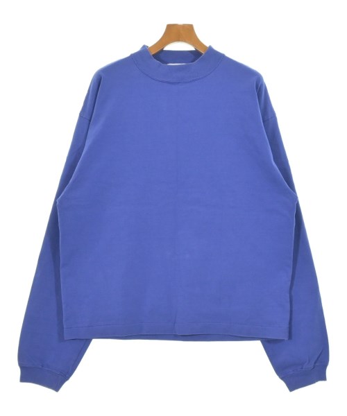 H BEAUTY&YOUTH エイチビューティーアンドユース Tシャツ・カットソー メンズ L 青 【中古】【古着】