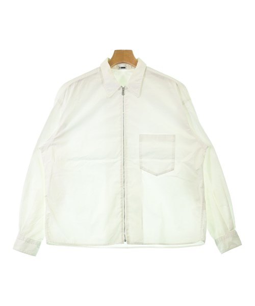 H BEAUTY&YOUTH エイチビューティーアンドユースカジュアルシャツ メンズ S 白【中古】【古着】｜RAGTAG（ブランド古着のラグタグ） 13,528円