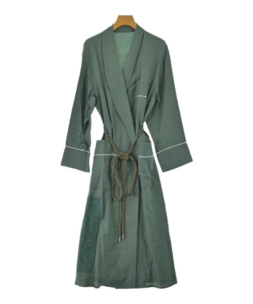 JANE SMITH ジェーンスミス ワンピース レディース 36(S位) 緑 【中古】【古着】