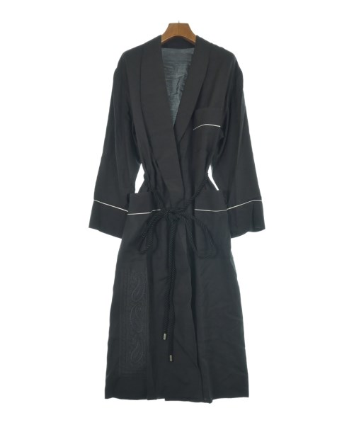 JANE SMITH ジェーンスミス ワンピース レディース 36(S位) 黒 【中古】【古着】