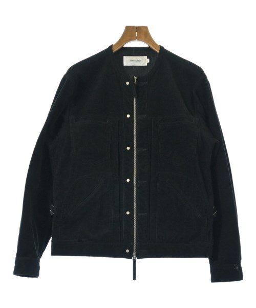 JANE SMITH ジェーンスミスブルゾン（その他） メンズ L 黒【中古】【古着】