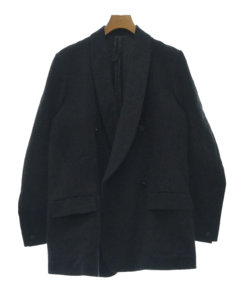 Edwina Horl  ノーカラーウールジャケット 1755559267.jpg?1670411850