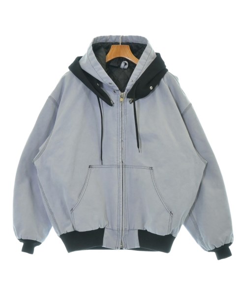 N.HOOLYWOOD エヌハリウッドブルゾン（余分の物） メンズ 38(M位) 青系【中古】【古着】