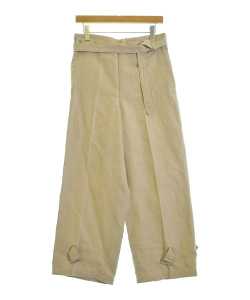UNION LAUNCH ユニオンランチ パンツ（その他） レディース S ベージュ 【中古】【古着】