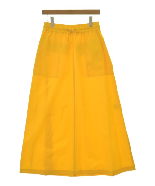 UNION LAUNCH ユニオンランチロング・マキシ丈スカート レディース S 黄【中古】【古着】｜RAGTAG（ブランド古着のラグタグ）