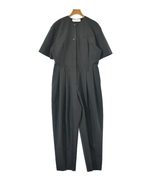 IRENE アイレネ オールインワン/サロペット レディース 36(S位) 黒 【中古】【古着】