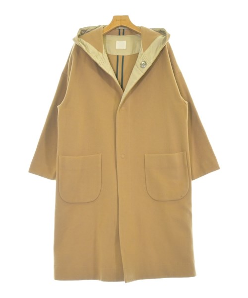 KEI Hayama PLUS ケイハヤマプリュスコート レディース F キャメル系【中古】【古着】｜RAGTAG（ブランド古着のラグタグ）