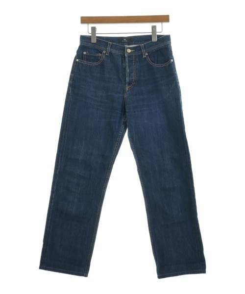 美品✨　ポールスミス　デニム　ジーンズ　チノパン　牛革タグ　チェック柄 楽天市場】【中古】Paul Smith | ポール・スミス PAISLEY