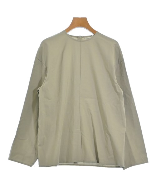 BLAMINK ブラミンクブラウス レディース 36(S位) カーキ【中古】【古着】|RAGTAG(ブランド古着のラグタグ)