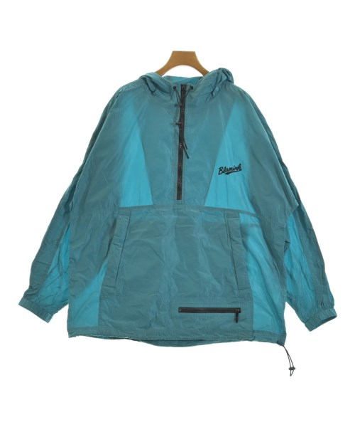 BLAMINK ブラミンク マウンテンパーカー レディース 2(M位) 青緑 【中古】【古着】
