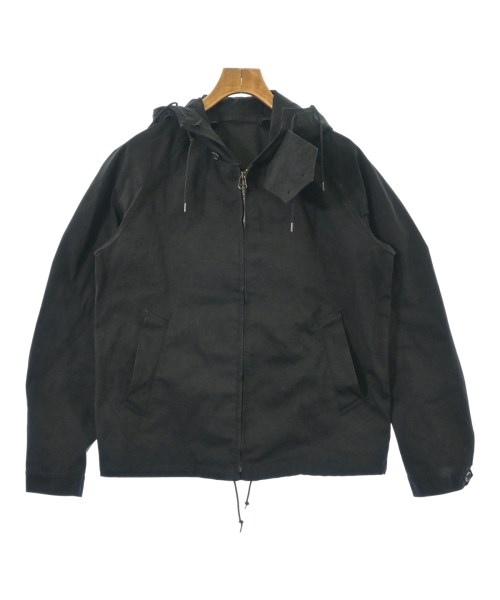 Ten-C テンシーブルゾン（余分の物） メンズ -(XL位) 黒【中古】【古着】 メンズファッション-コート・ジャケット