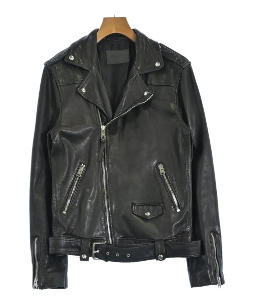 ALLSAINTS オールセインツライダース メンズ S 黒【中古】【古着】