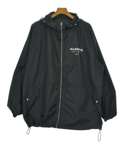 ALLSAINTS オールセインツブルゾン メンズ S 黒【中古】【古着】