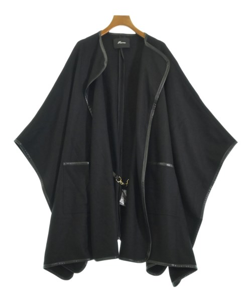 HARDY NOIR アルディーノアールコート（その他） レディース F 黒【中古】【古着】