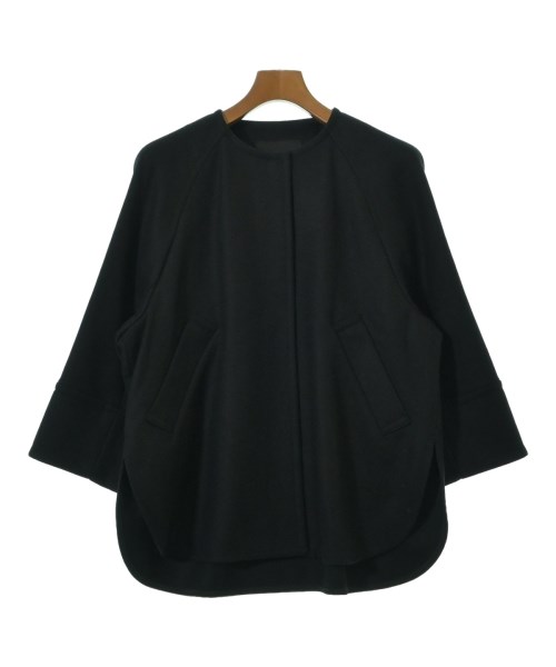 HARDY NOIR アルディーノアール コート（その他） レディース F 黒 【中古】【古着】