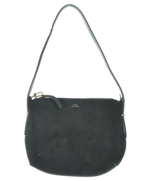 TOTEME トーテム ショルダーバッグ レディース - 黒 【中古】【古着】