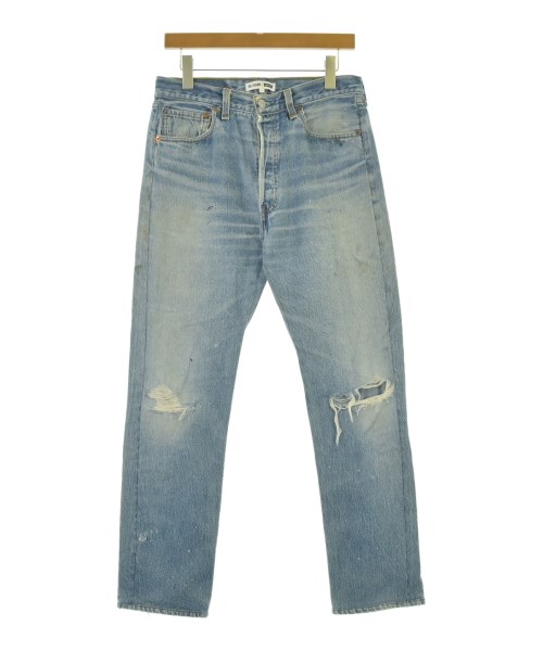 RE/DONE リダン デニムパンツ メンズ 28(S位) 青(デニム) 【中古】【古着】