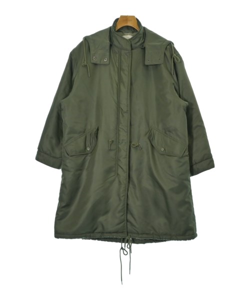 American Vintage アメリカンヴィンテージモッズコート メンズ S カーキ【中古】【古着】
